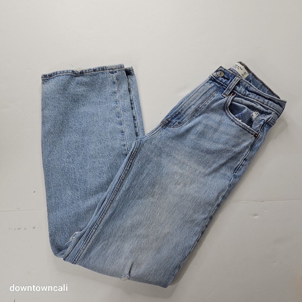 AF 90s Relaxed High Rise Jeans